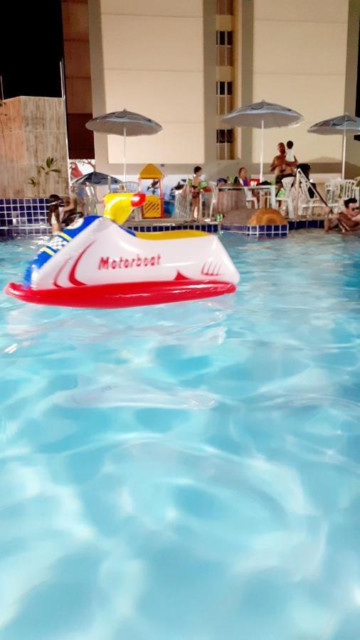 Eldorado Flat Service Caldas Novas Εξωτερικό φωτογραφία
