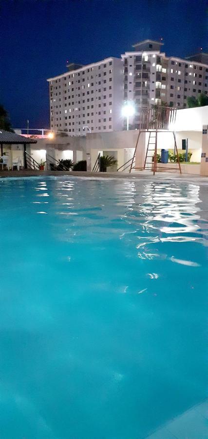 Eldorado Flat Service Caldas Novas Εξωτερικό φωτογραφία