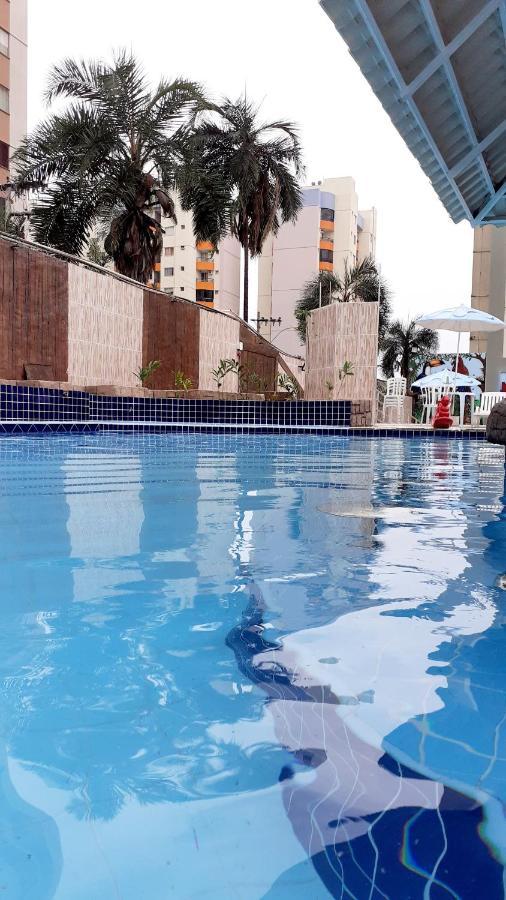 Eldorado Flat Service Caldas Novas Εξωτερικό φωτογραφία