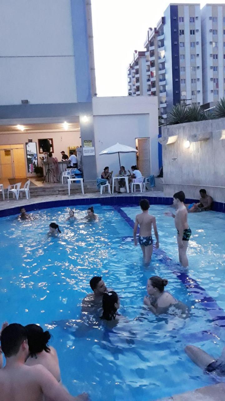 Eldorado Flat Service Caldas Novas Εξωτερικό φωτογραφία